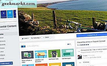 Hoe geld te verdienen op Facebook