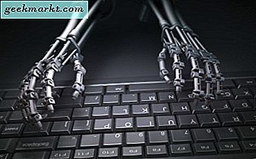 Gebruik Facebook Messenger Bots