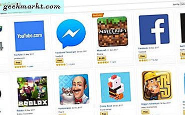 Hoe u Apps op de Amazon Fire-tablet kunt beheren en sluiten