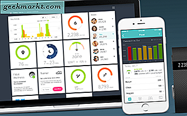 Schakel Beller-ID in tussen uw Fitbit Charge HR en iPhone