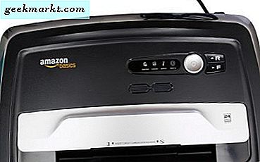 De beste papiervernietigers - juli 2017