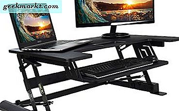 De 10 beste staande bureaus - september 2017