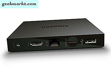 De 5 beste Kodi-tv-boxen - juli 2017