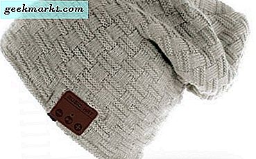 De beste Bluetooth-hoofdtelefoonhoeden