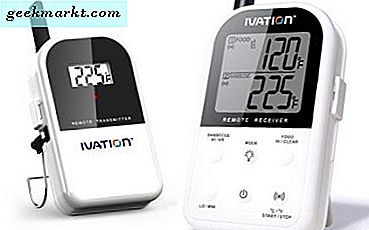 De beste draadloze kookthermometers - juli 2017