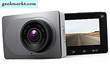 De 10 beste dash cams - september 2017