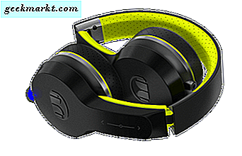 De beste draadloze hoofdtelefoon voor training - september 2017