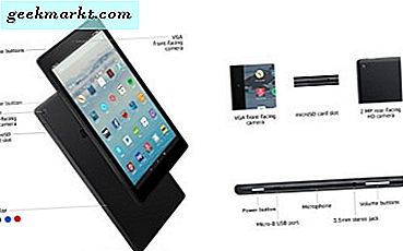 Wat te doen als je Amazon Fire-tablet geen geluid heeft