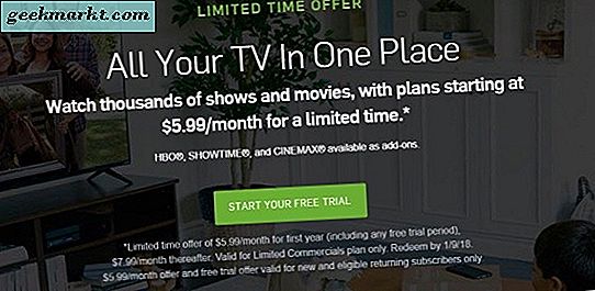 Hoe tv kijken op uw computer