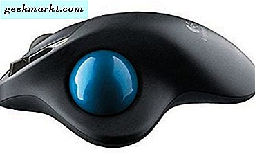 De beste Trackball-muis - augustus 2017