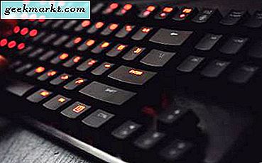 De beste draadloze mechanische toetsenborden - mei 2018