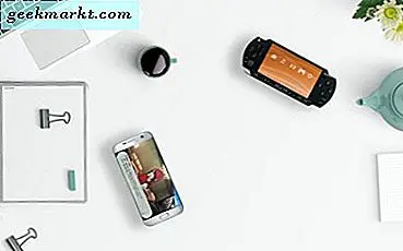 Hoe PSP Games op Android te spelen