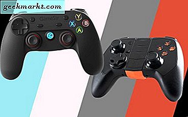 De beste Bluetooth-gamingcontrollers voor Android - november 2017