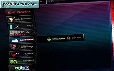 Atari Breakout Games voor de pc, Mac, iPhone en Android