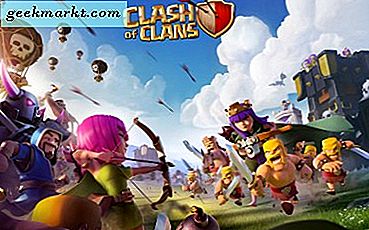 Hoe gratis edelstenen verdienen in Clash of Clans