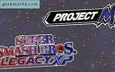 Herziening van de beste Smash Bros. Mods