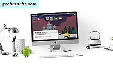 Hoe Android-spellen op uw pc te spelen