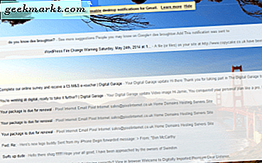 Hoe u uw Gmail-wachtwoord kunt wijzigen