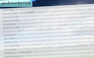 Hoe Gmail op grootte te bestellen