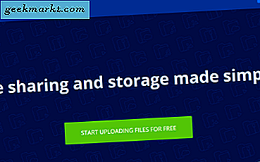 Hoe u gratis grote bestanden online kunt verzenden