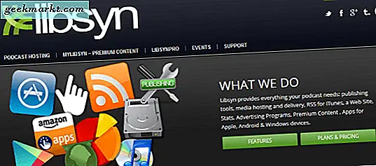 De beste gratis en goedkope podcast-hostinglocaties - juli 2017