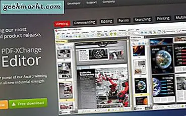 Een paar online opties om te bewerken en schrijven op PDF-bestanden?