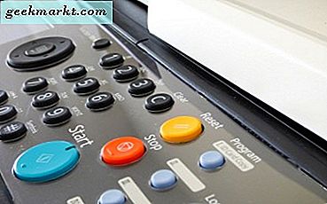 Waar documenten af ​​te drukken wanneer u niet thuis bent?