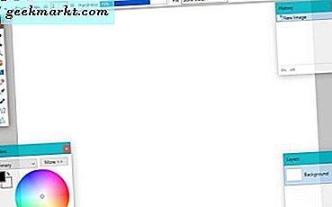 5 manieren om een ​​PSD-bestand te openen zonder Photoshop