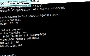 De beste gratis DNS-servers voor een snellere 2018