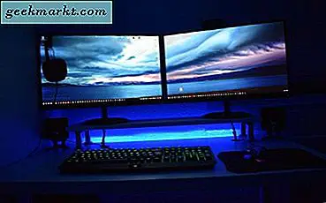 Hoe stel ik Dual Monitors in op je pc?