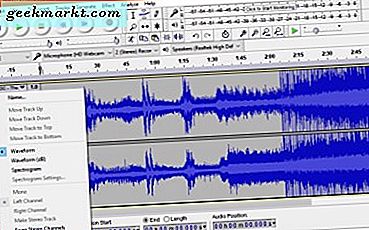 De zang van een nummer verwijderen