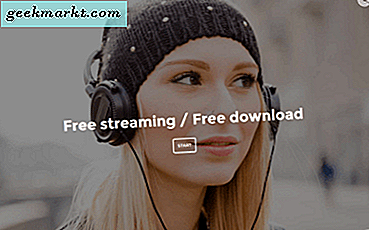 10 sites om gratis muziek te vinden