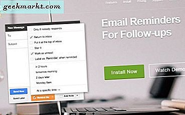 Hoe weet u of iemand uw e-mail heeft geopend?