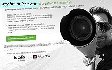 Waar u uw foto's online kunt verkopen