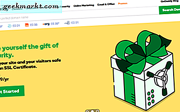 Hoe uw GoDaddy-account te beveiligen