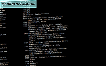 Hoe te stoppen svchost.exe CPU-gebruik aan te scherpen