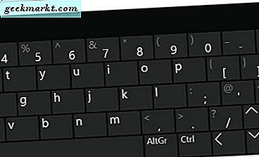 Hoe het Graadsymbool op een pc te gebruiken