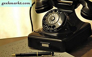 Hoe een telefoonnummer te traceren