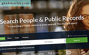 Hoe een gratis reverse lookup uit te voeren