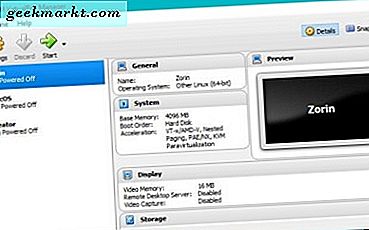 Hoe OVA-bestanden te gebruiken met VirtualBox