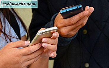 Hoe te zien of iemand u heeft geblokkeerd voor het verzenden van tekstberichten