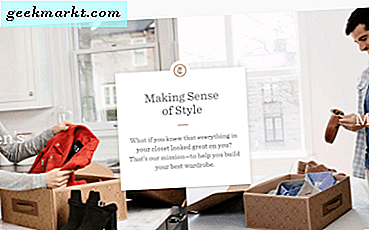 Hoe Trunk Club te annuleren