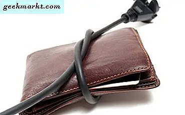 Hoeveel kost mijn pc in elektriciteit per jaar?