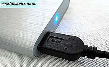 Hoe te repareren 'kan niet lezen van het bronbestand of schijf' Fouten