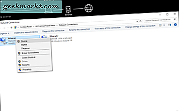 Hoe te repareren "het gehoste netwerk kon niet worden gestart" Fout in Windows 10