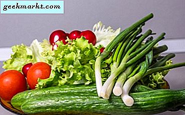 Hoe een blauwe schort te annuleren