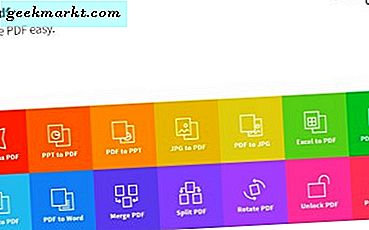 Hoe de grootte van een PDF-bestand te verkleinen