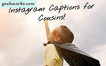 38 Instagram-ondertitels voor neven