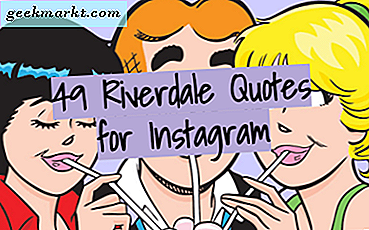 49 Riverdale-citaten voor Instagram