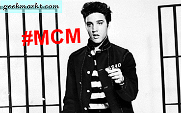 45 MCM Hashtags voor Instagram